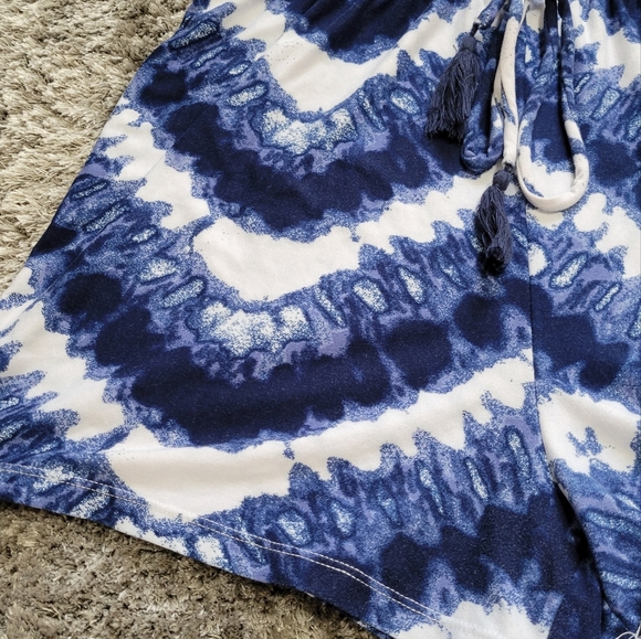 Tie Dye Romper - Picture 5 of 14
